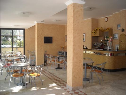 Albergo Santo Stefano Bellaria-Igea Marina Exterior foto